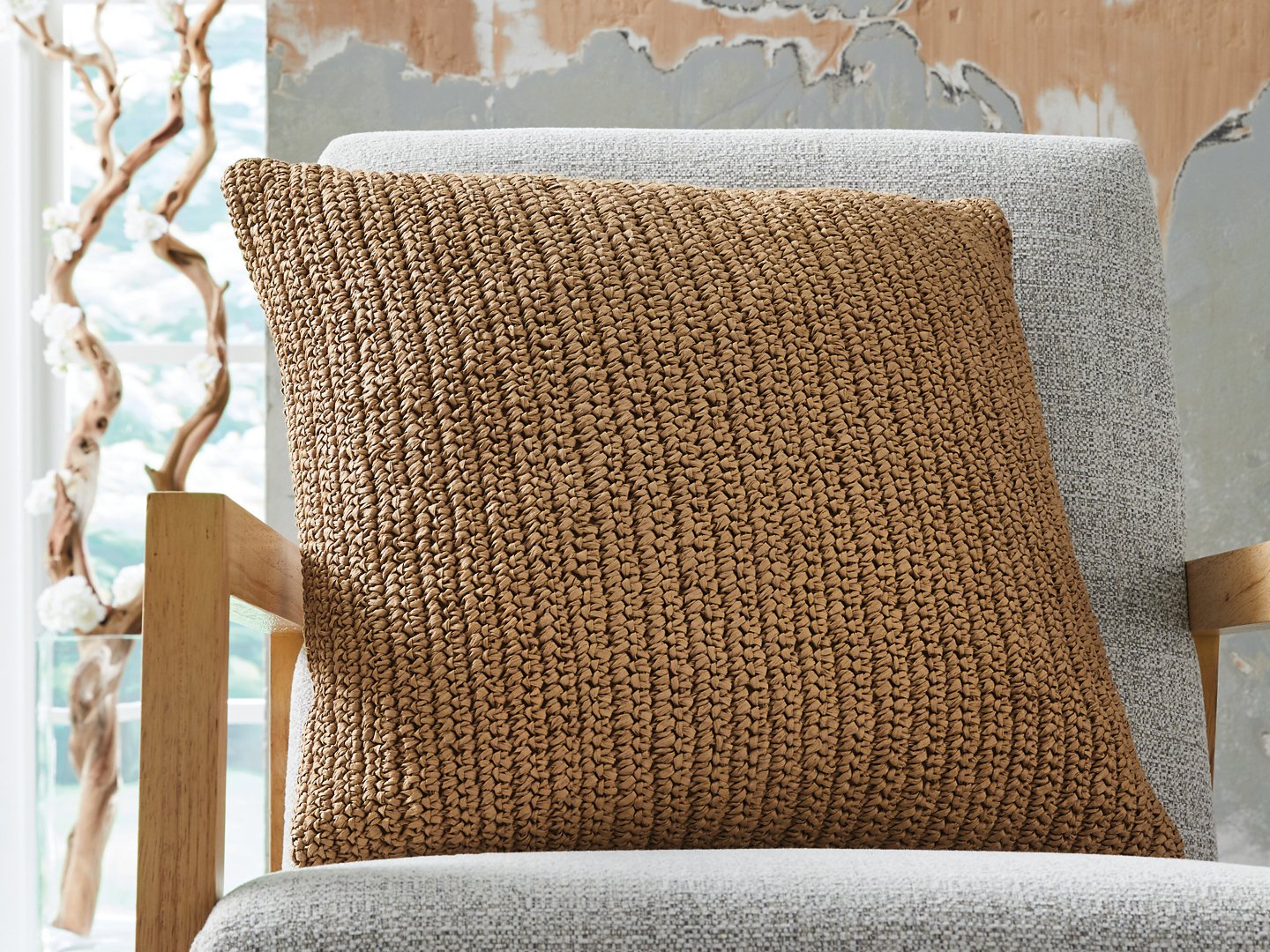 Habenvale Pillow (Set of 4) - Ideal Furniture (Fresno,CA)