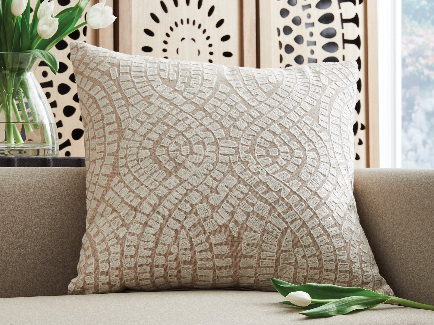 Cortlen Pillow (Set of 4) - Ideal Furniture (Fresno,CA)