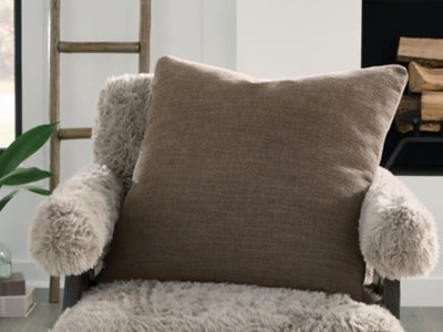 Brockbert Pillow (Set of 4) - Ideal Furniture (Fresno,CA)