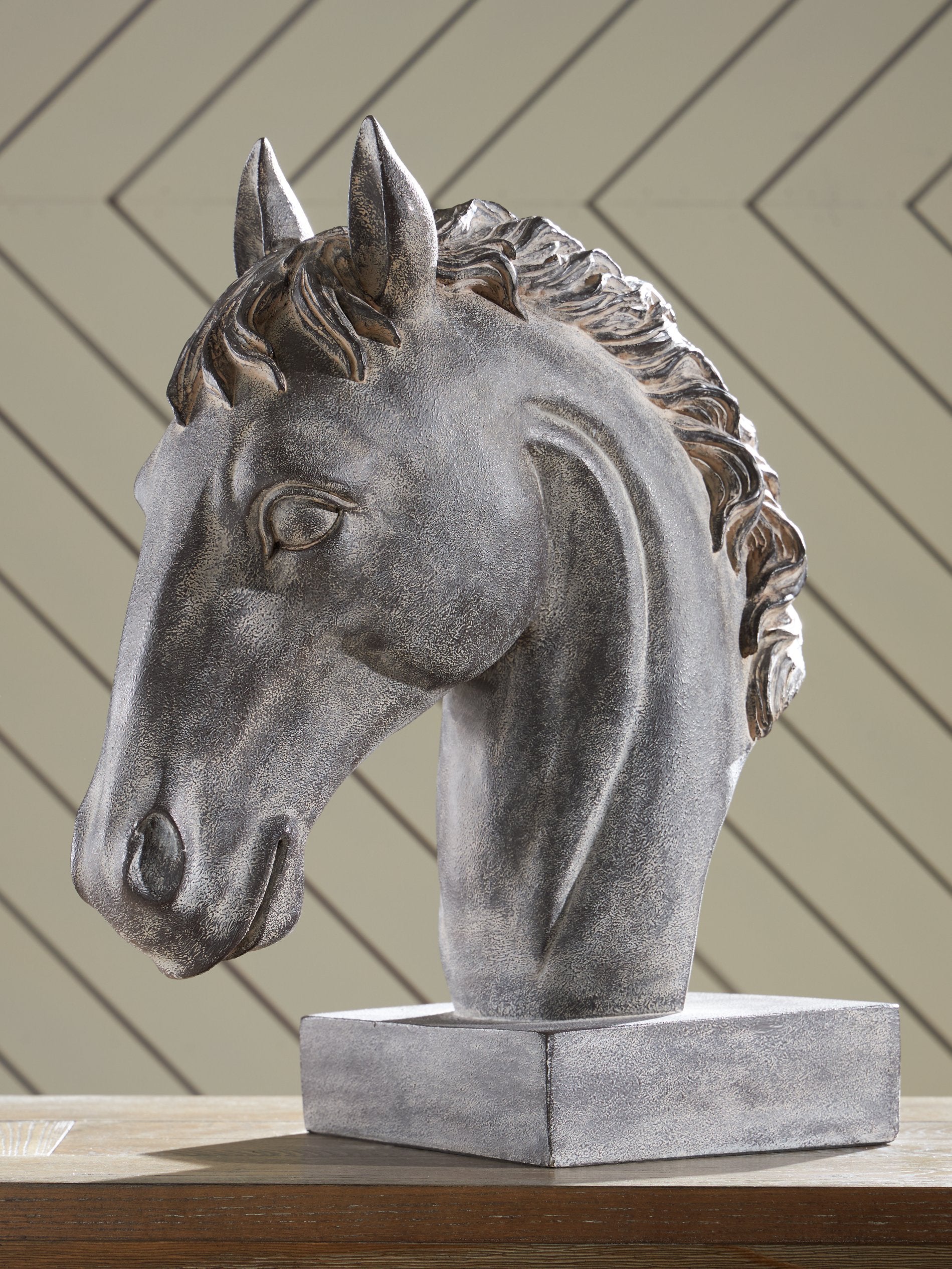 Carnlow Sculpture - Ideal Furniture (Fresno,CA)