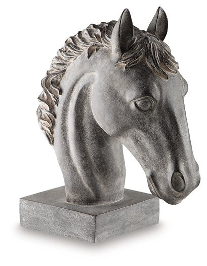 Carnlow Sculpture - Ideal Furniture (Fresno,CA)