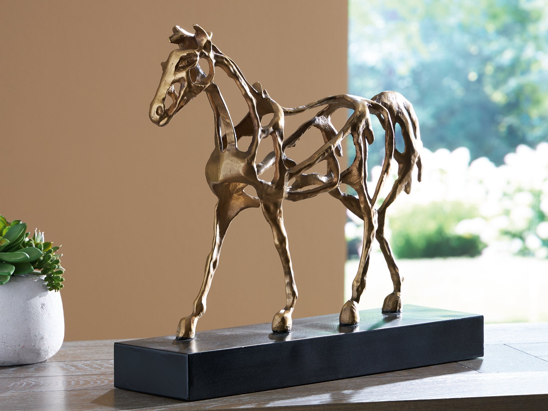 Grainville Sculpture - Ideal Furniture (Fresno,CA)