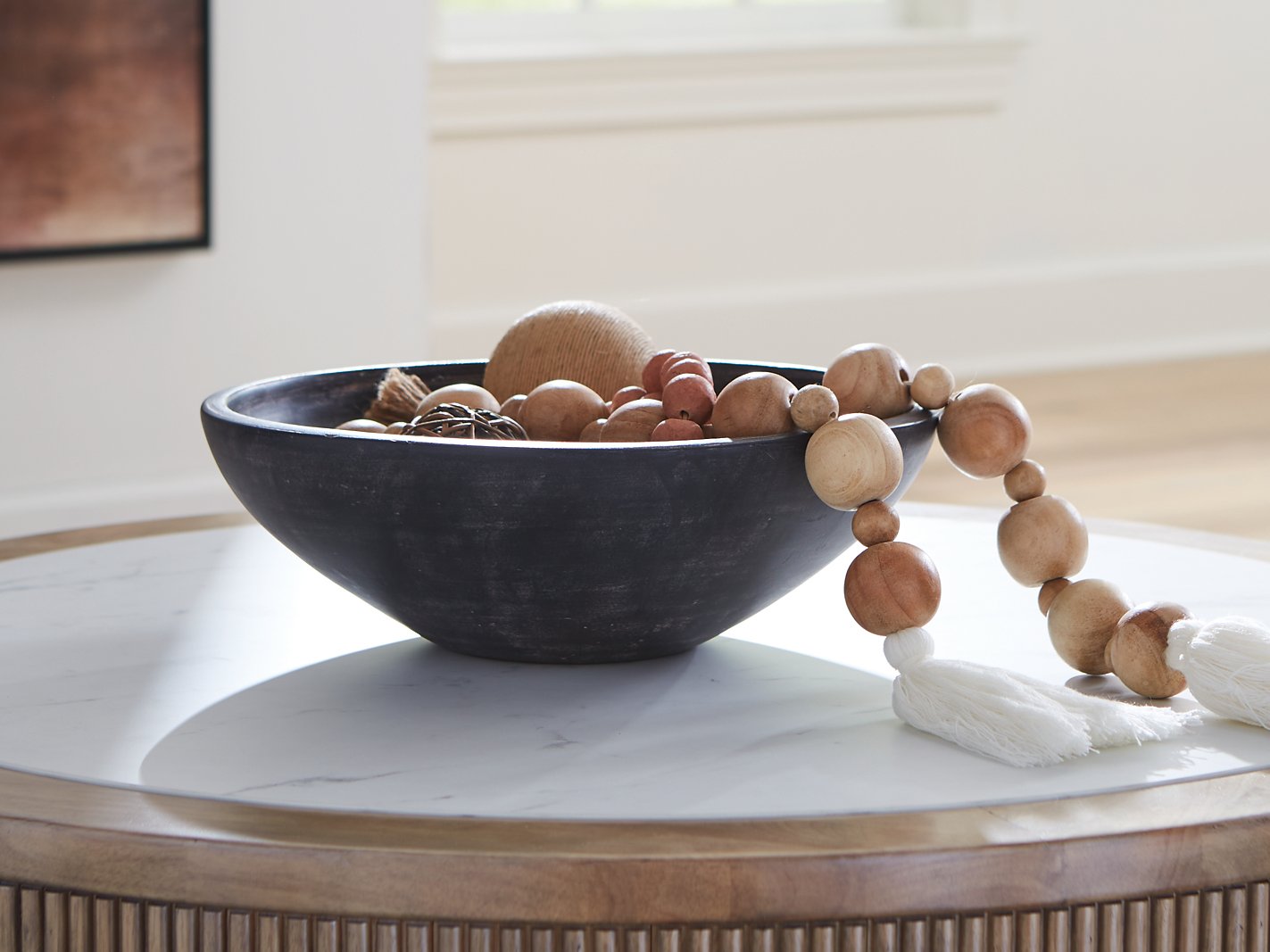 Meadie Bowl - Ideal Furniture (Fresno,CA)