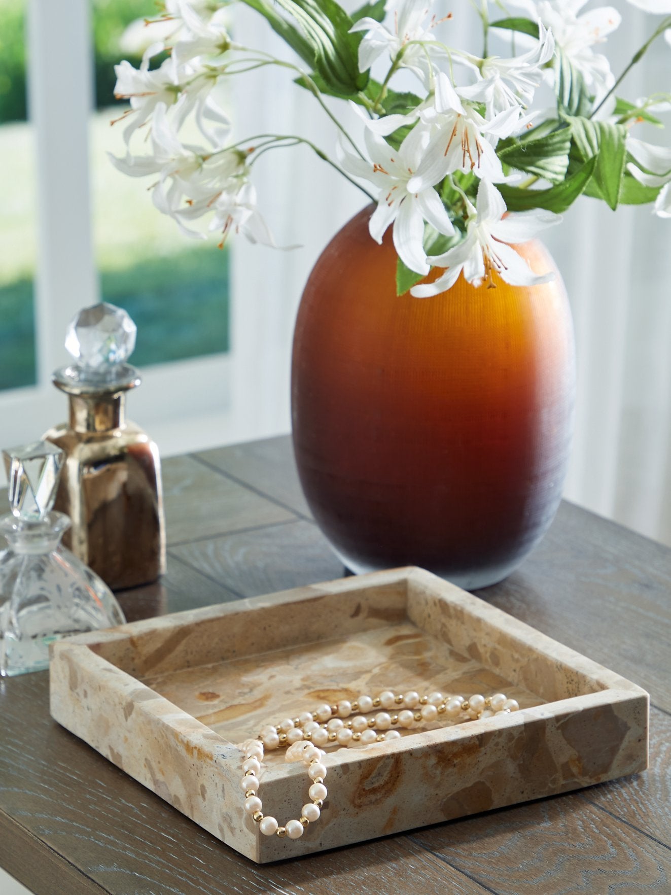 Edurton Tray (Set of 2) - Ideal Furniture (Fresno,CA)