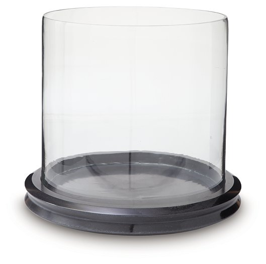 Saskia Candle Holder - Ideal Furniture (Fresno,CA)