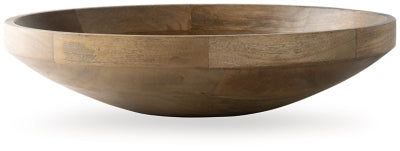 Clayburg Bowl - Ideal Furniture (Fresno,CA)