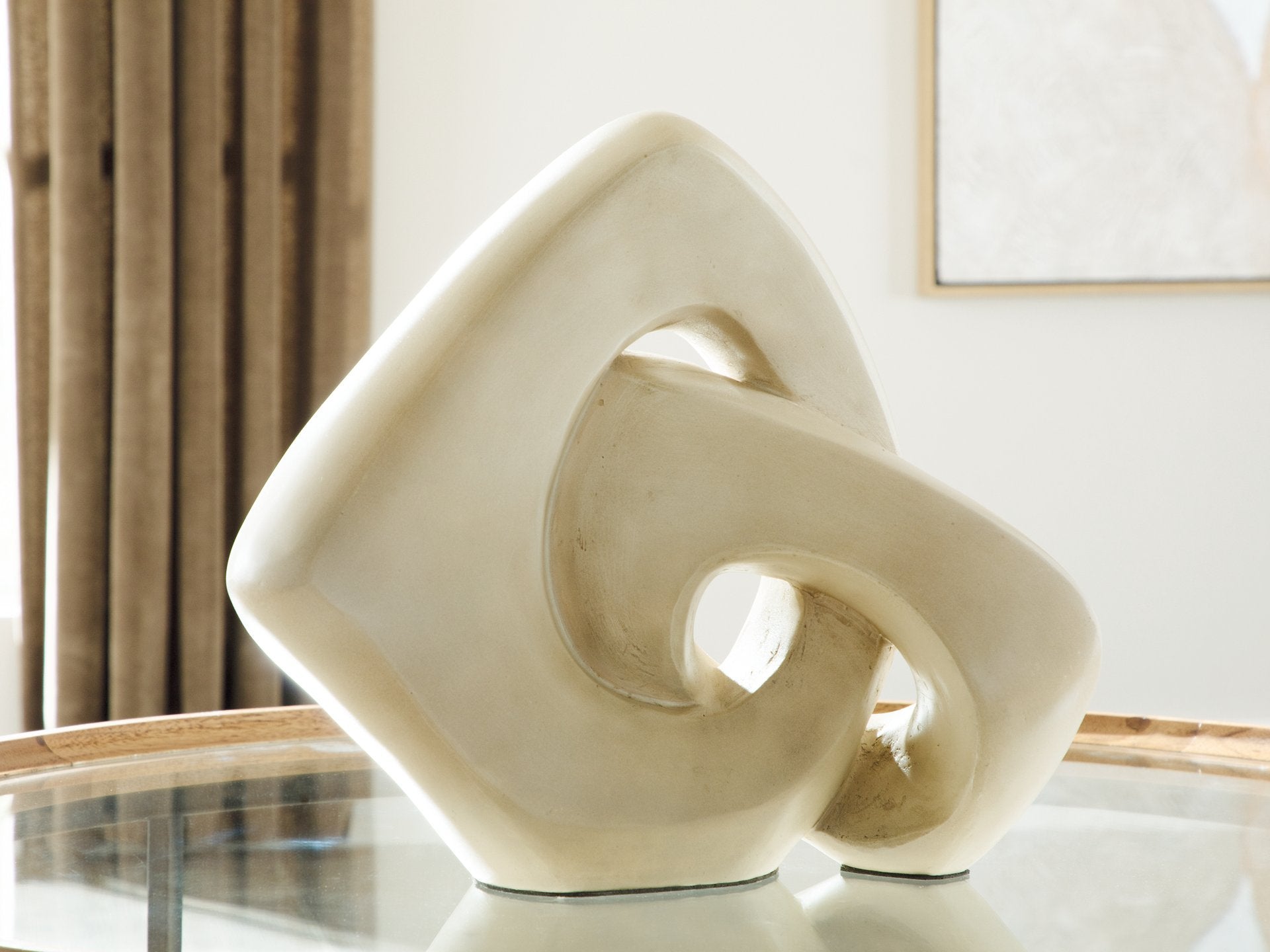 Feebs Sculpture - Ideal Furniture (Fresno,CA)