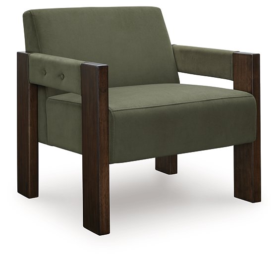 Adlanlock Accent Chair - Ideal Furniture (Fresno,CA)