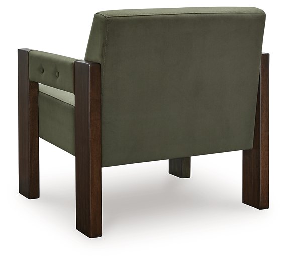 Adlanlock Accent Chair - Ideal Furniture (Fresno,CA)