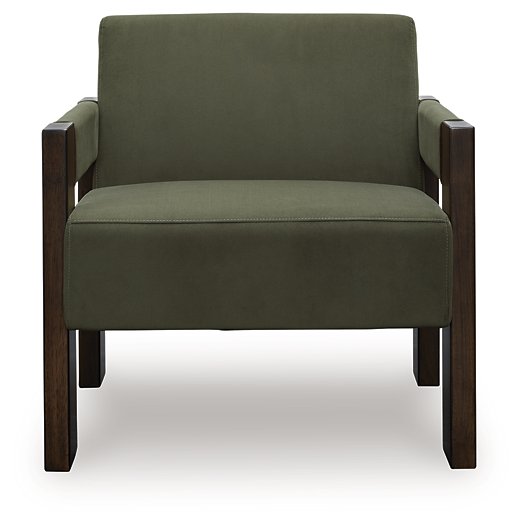 Adlanlock Accent Chair - Ideal Furniture (Fresno,CA)