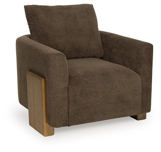 Dairlett Accent Chair - Ideal Furniture (Fresno,CA)