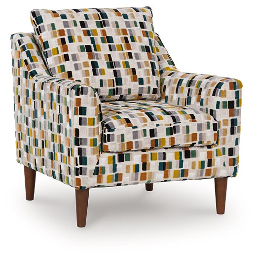 Fenna Accent Chair - Ideal Furniture (Fresno,CA)