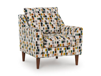 Fenna Accent Chair - Ideal Furniture (Fresno,CA)