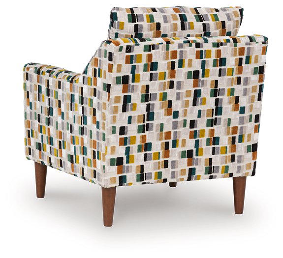 Fenna Accent Chair - Ideal Furniture (Fresno,CA)