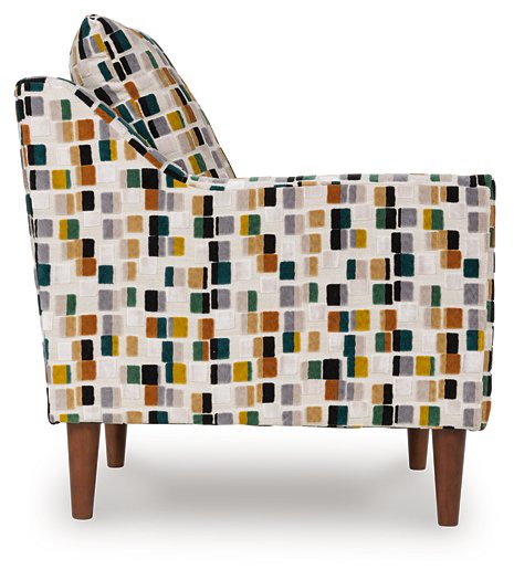 Fenna Accent Chair - Ideal Furniture (Fresno,CA)
