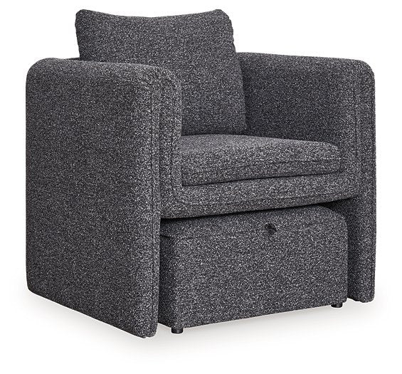 Vreni Accent Chair - Ideal Furniture (Fresno,CA)