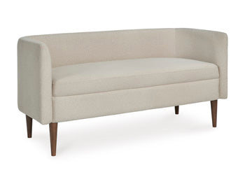 Wainner Accent Bench - Ideal Furniture (Fresno,CA)