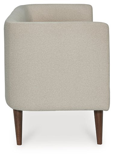 Wainner Accent Bench - Ideal Furniture (Fresno,CA)