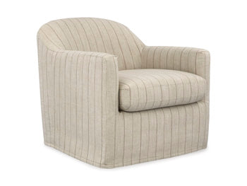 Valwick Swivel Accent Chair - Ideal Furniture (Fresno,CA)
