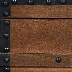 Kettleby Storage Trunk - Ideal Furniture (Fresno,CA)