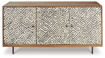 Kerrings Accent Cabinet - Ideal Furniture (Fresno,CA)