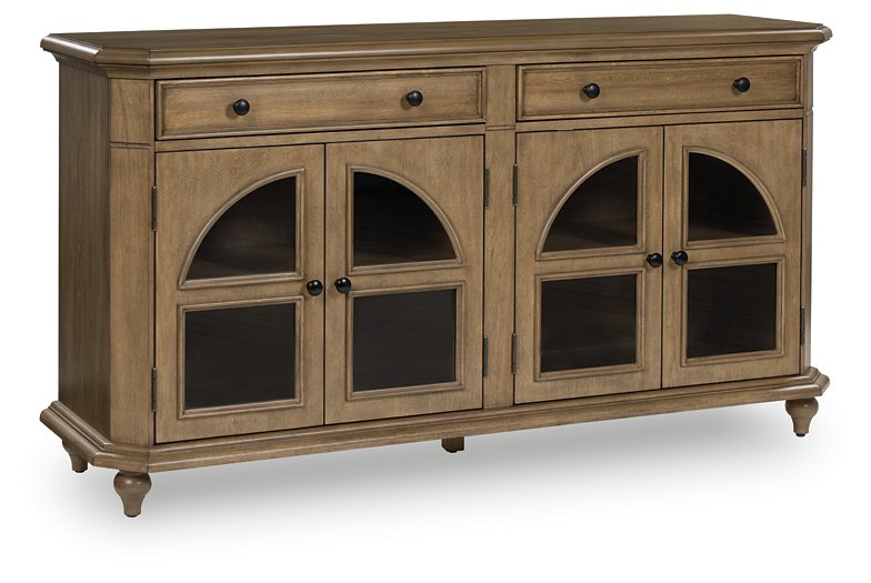 Barlomore Accent Cabinet - Ideal Furniture (Fresno,CA)
