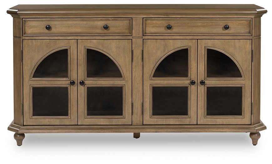 Barlomore Accent Cabinet - Ideal Furniture (Fresno,CA)