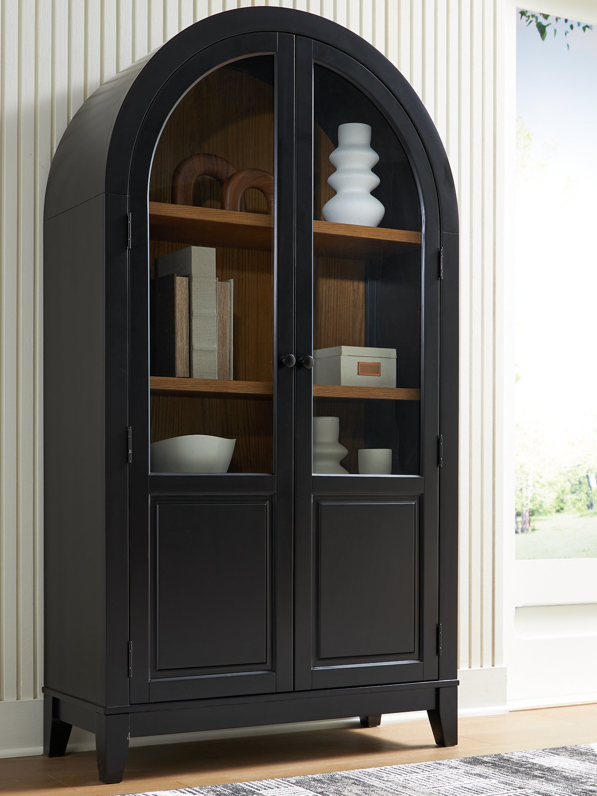 Dagandale Accent Cabinet - Ideal Furniture (Fresno,CA)