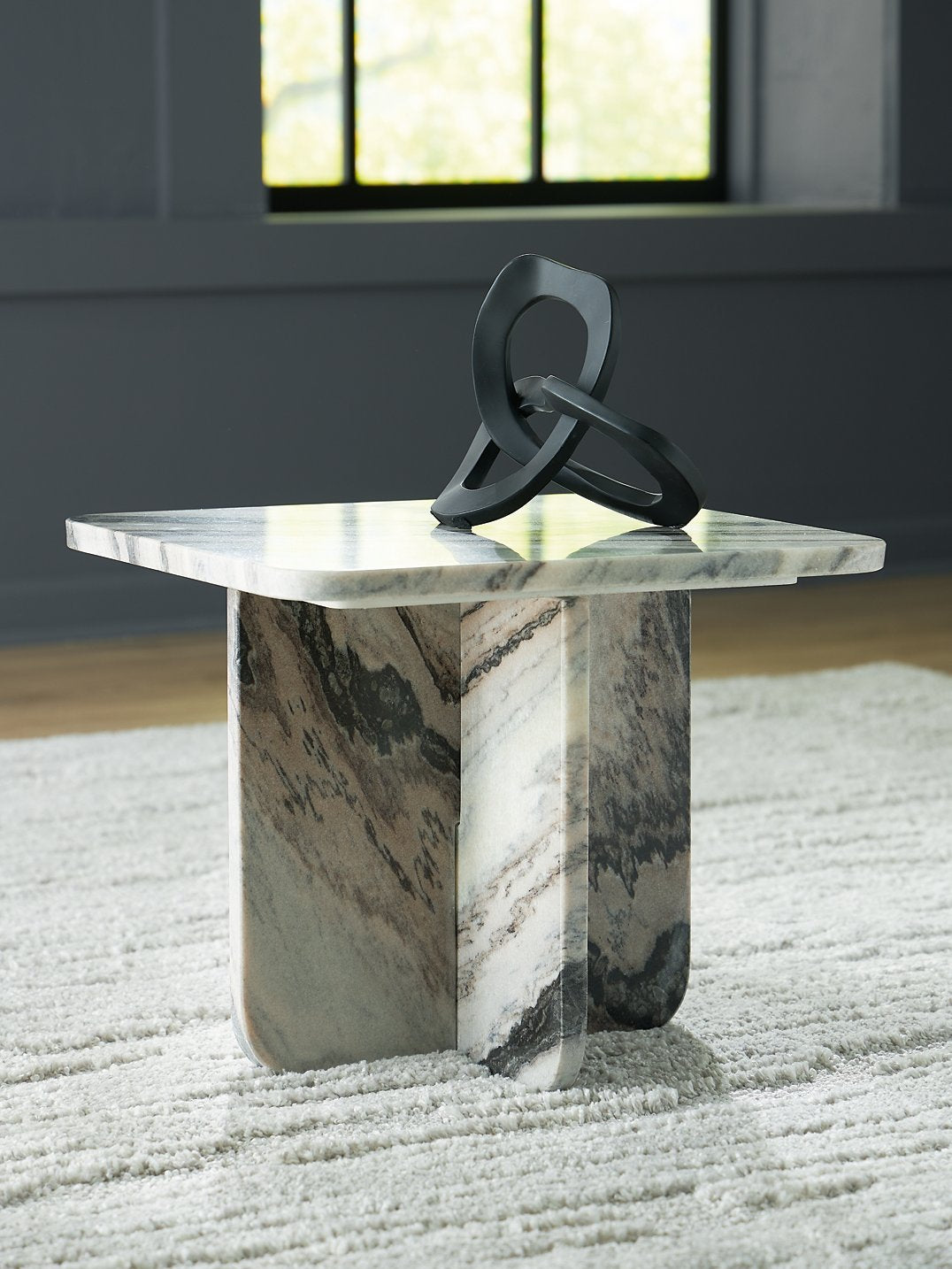 Baretton Accent Coffee Table - Ideal Furniture (Fresno,CA)