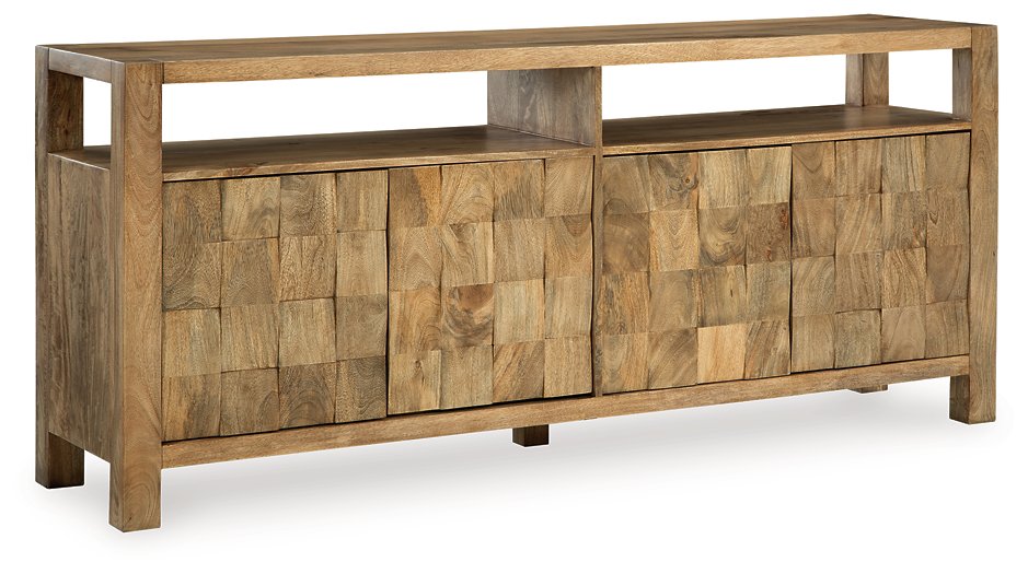 Hudwick Accent Cabinet - Ideal Furniture (Fresno,CA)