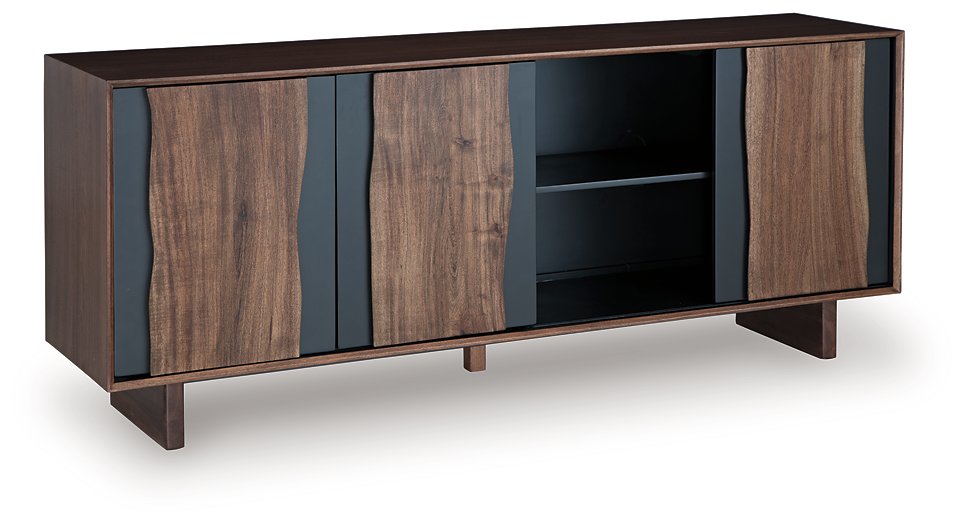Welby Accent Cabinet - Ideal Furniture (Fresno,CA)