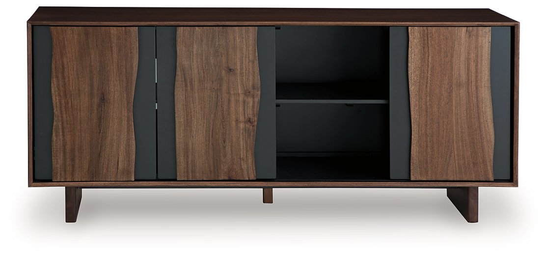 Welby Accent Cabinet - Ideal Furniture (Fresno,CA)