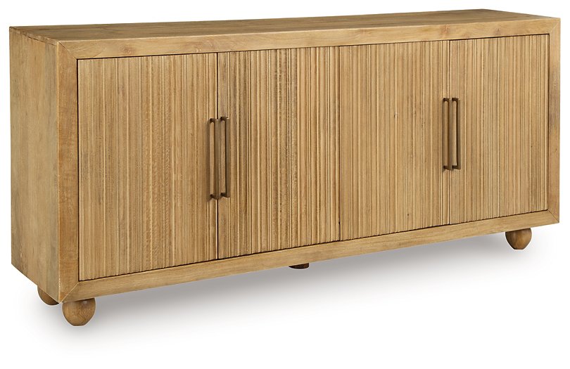 Niam Accent Cabinet - Ideal Furniture (Fresno,CA)
