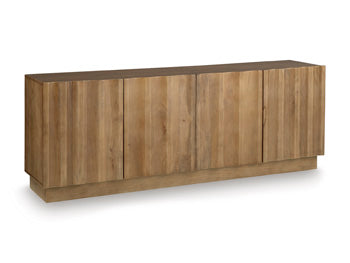 Timkins Accent Cabinet - Ideal Furniture (Fresno,CA)