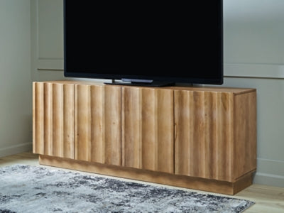 Timkins Accent Cabinet - Ideal Furniture (Fresno,CA)