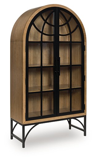 Gwenwich Accent Cabinet - Ideal Furniture (Fresno,CA)