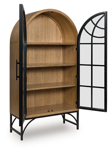 Gwenwich Accent Cabinet - Ideal Furniture (Fresno,CA)