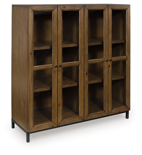 Wrenridge Accent Cabinet - Ideal Furniture (Fresno,CA)