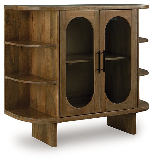 Niall Accent Cabinet - Ideal Furniture (Fresno,CA)