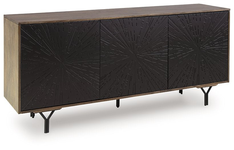 Lavinmont Accent Cabinet - Ideal Furniture (Fresno,CA)