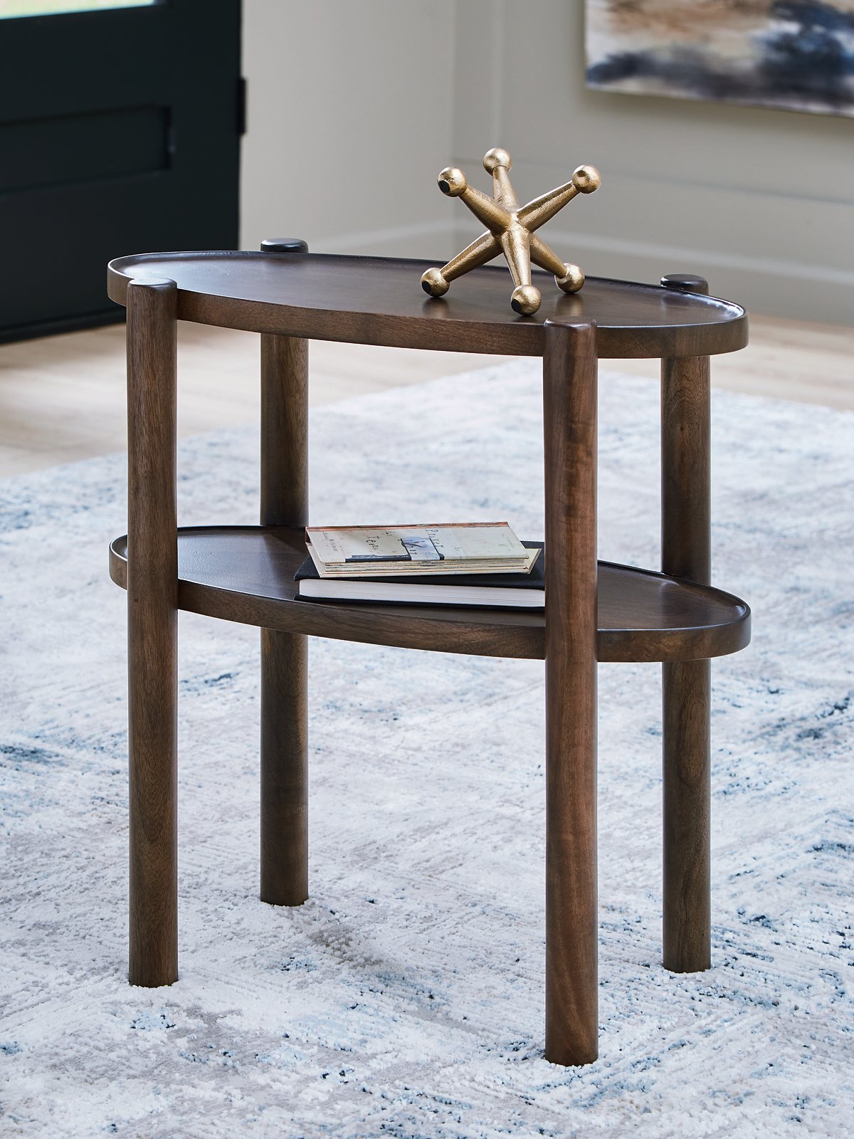 Wiattbury Accent Table - Ideal Furniture (Fresno,CA)