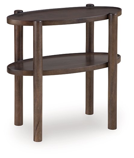 Wiattbury Accent Table - Ideal Furniture (Fresno,CA)