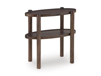 Wiattbury Accent Table - Ideal Furniture (Fresno,CA)