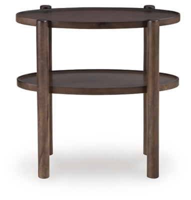 Wiattbury Accent Table - Ideal Furniture (Fresno,CA)