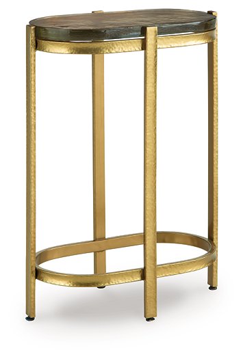Porterville Accent Table - Ideal Furniture (Fresno,CA)
