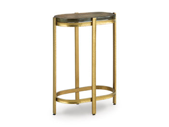 Porterville Accent Table - Ideal Furniture (Fresno,CA)