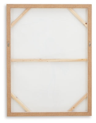 Aubinell Wall Art (Set of 2) - Ideal Furniture (Fresno,CA)