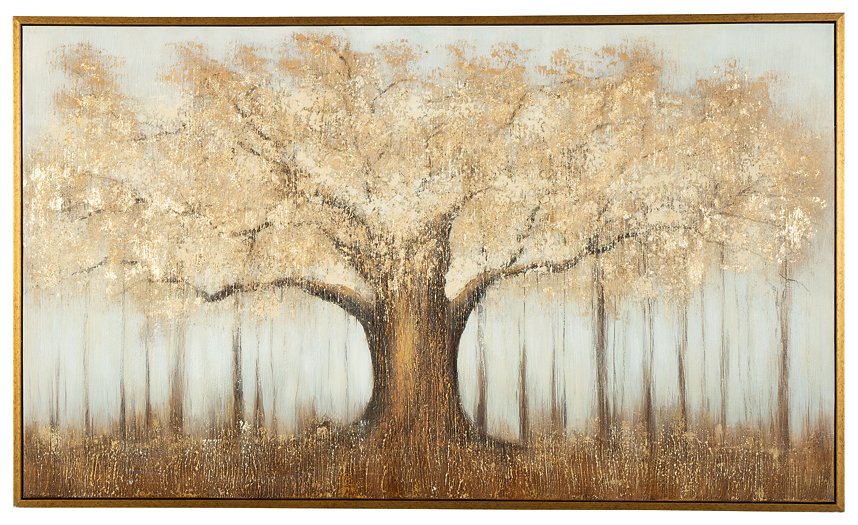 Dalewick Wall Art - Ideal Furniture (Fresno,CA)