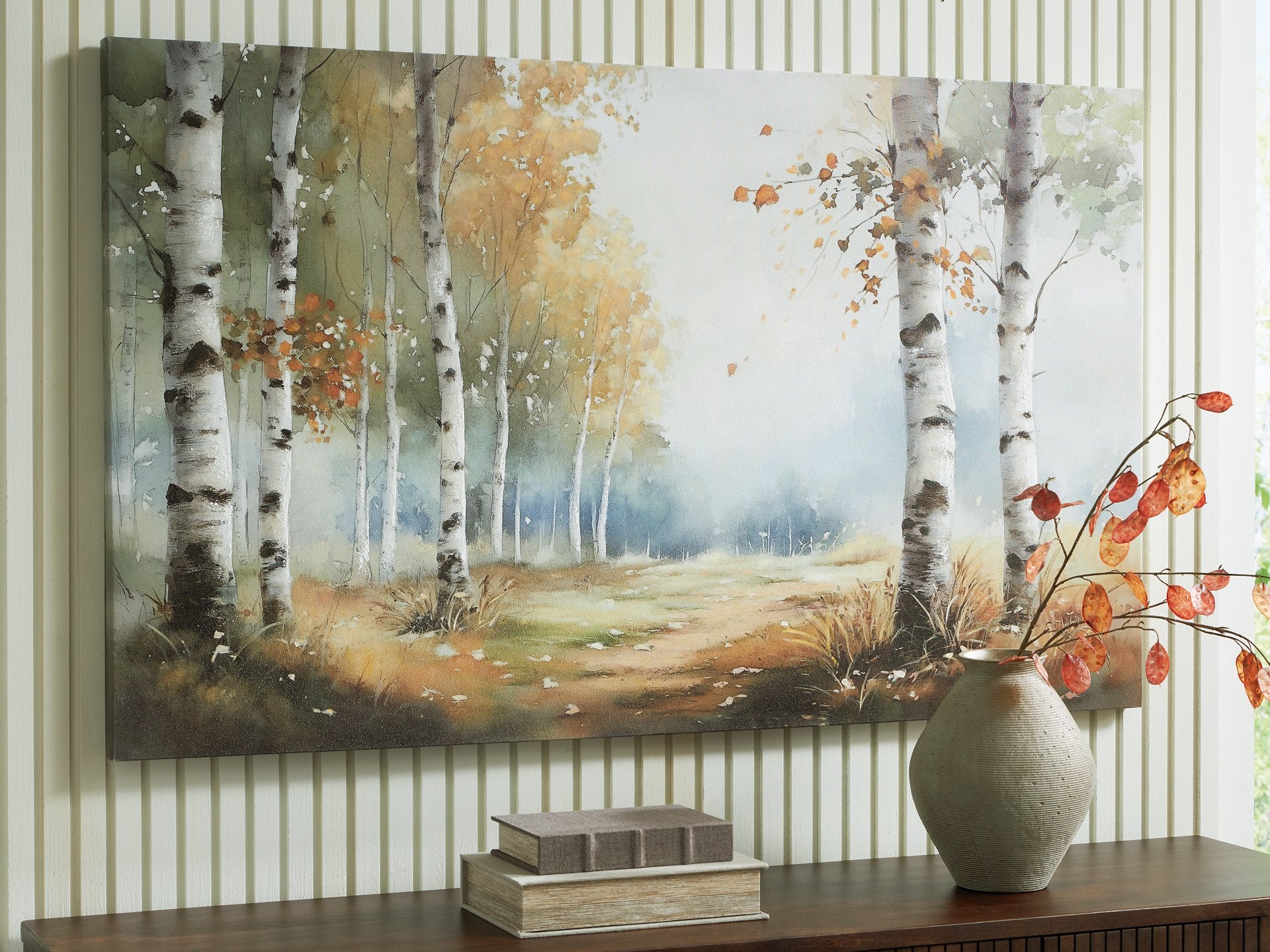 Leithan Wall Art - Ideal Furniture (Fresno,CA)