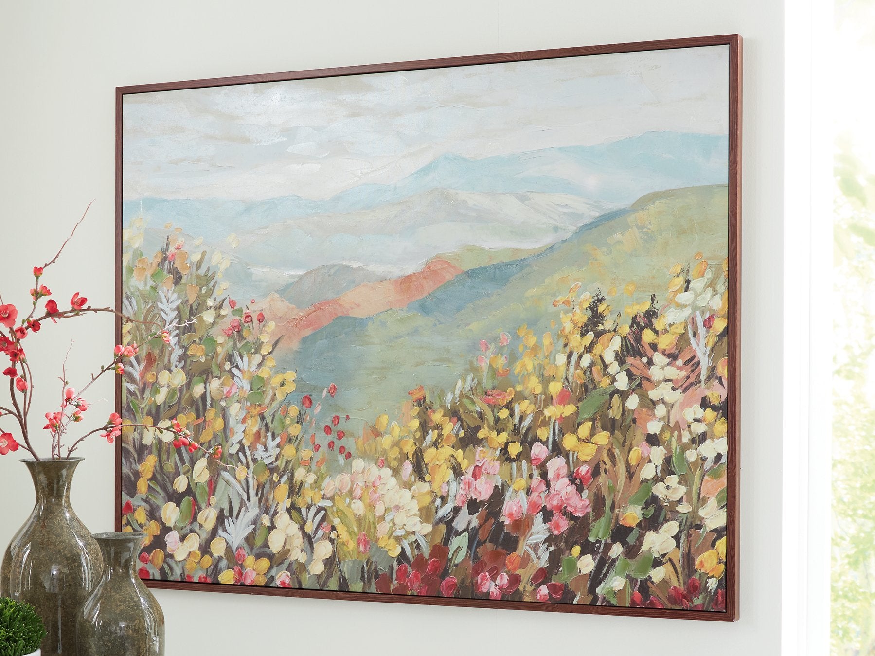 Pryorley Wall Art - Ideal Furniture (Fresno,CA)